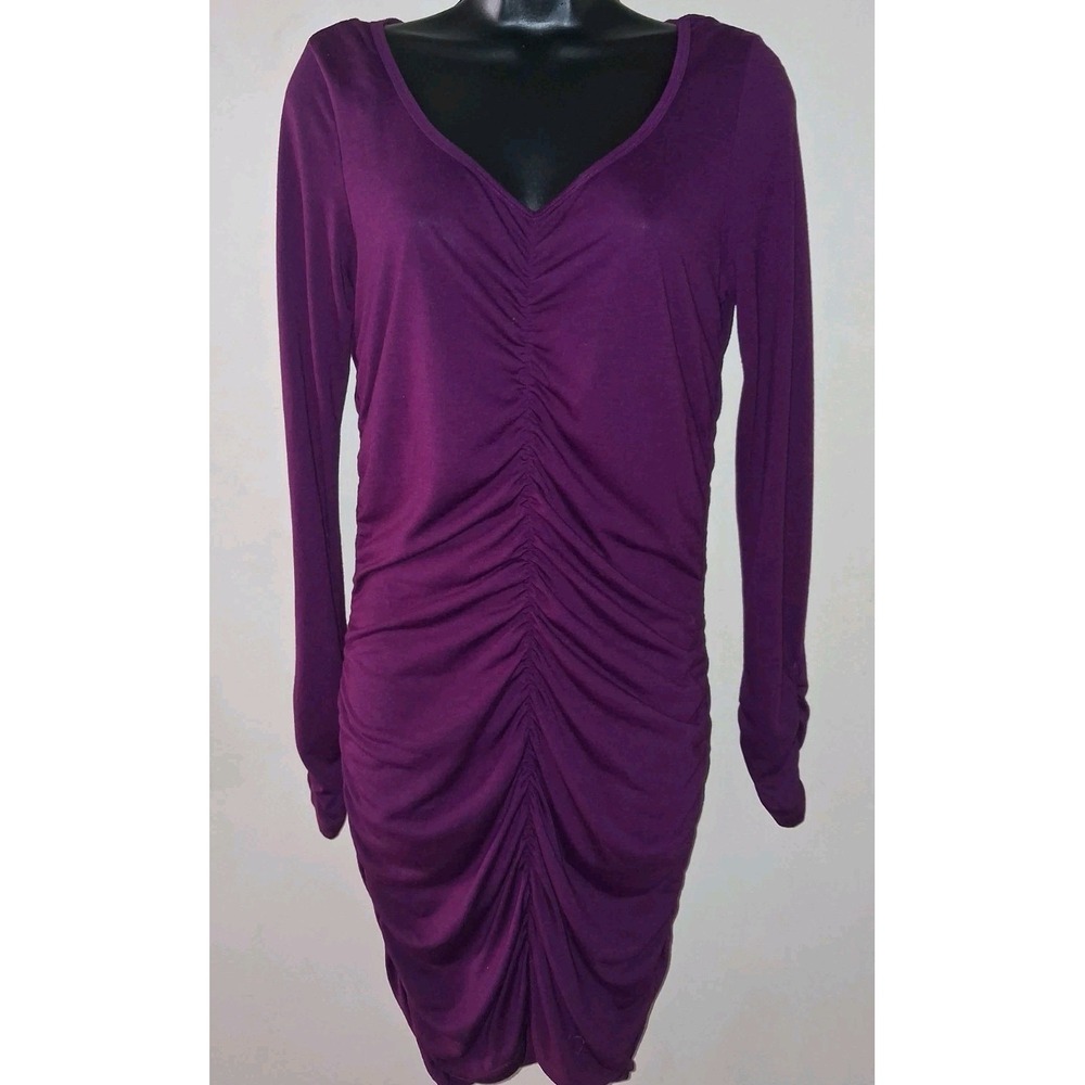 Y2K Apple Bottoms Bodycon Midi Dress Size L